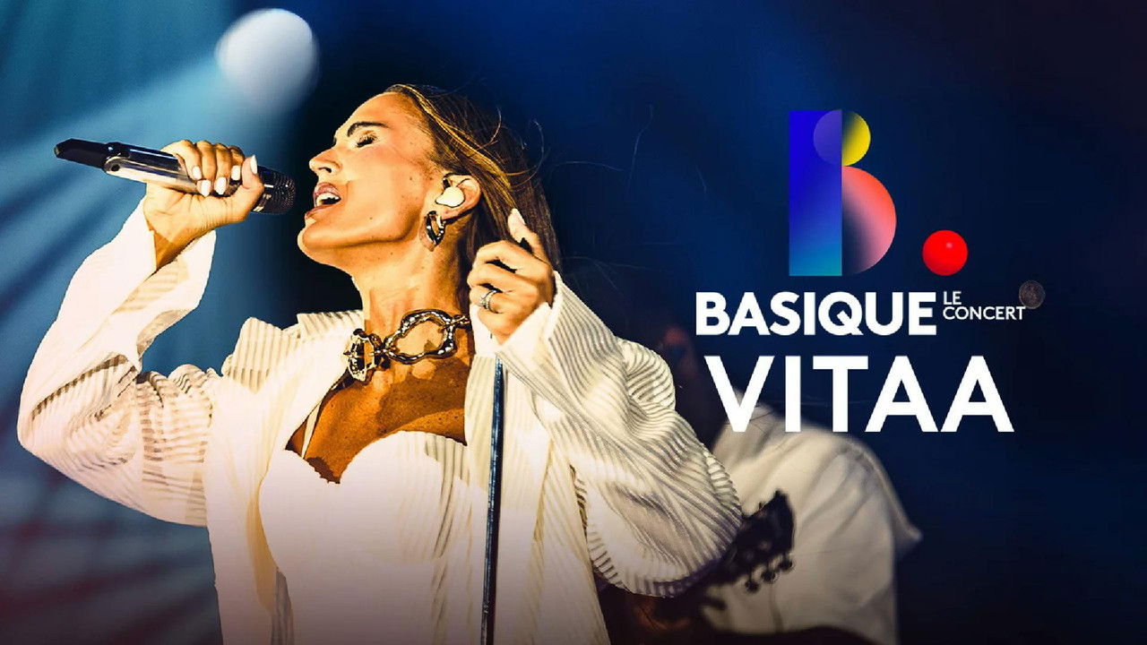 Basique, le concert — Vitaa (14-11-2025)