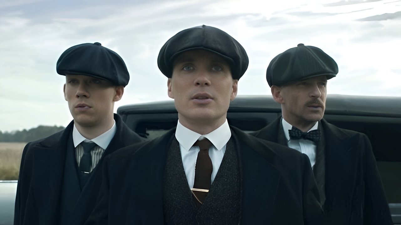 Peaky Blinders: Gangs of Birmingham