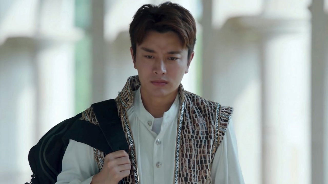 爱在星空下 — Épisode 35