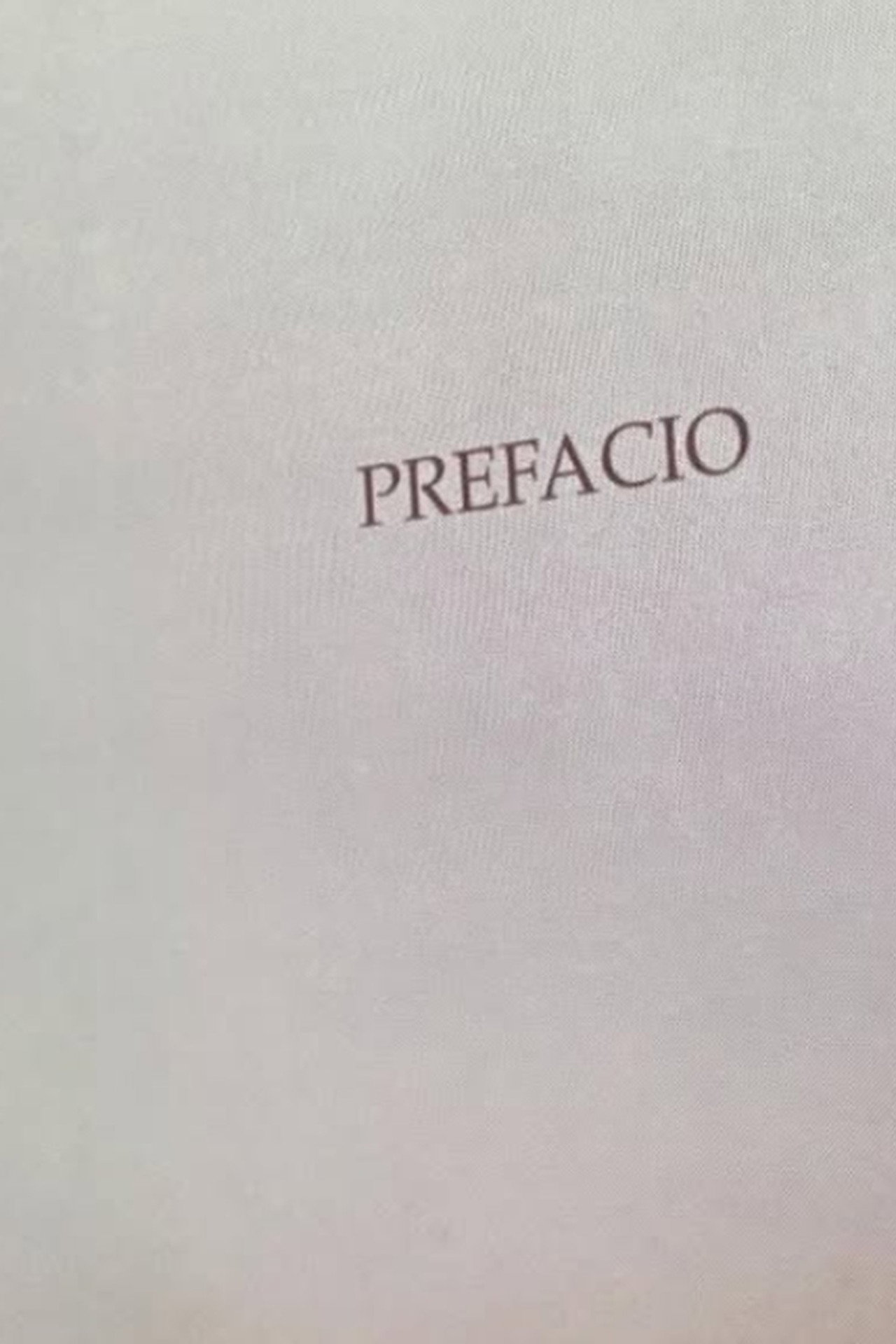 Prefacio Para El Dialoguito filmaffisch