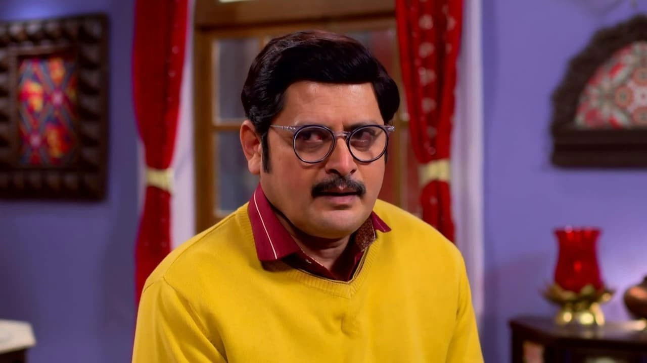 भाभीजी घर पर हैं! — Épisode 1740