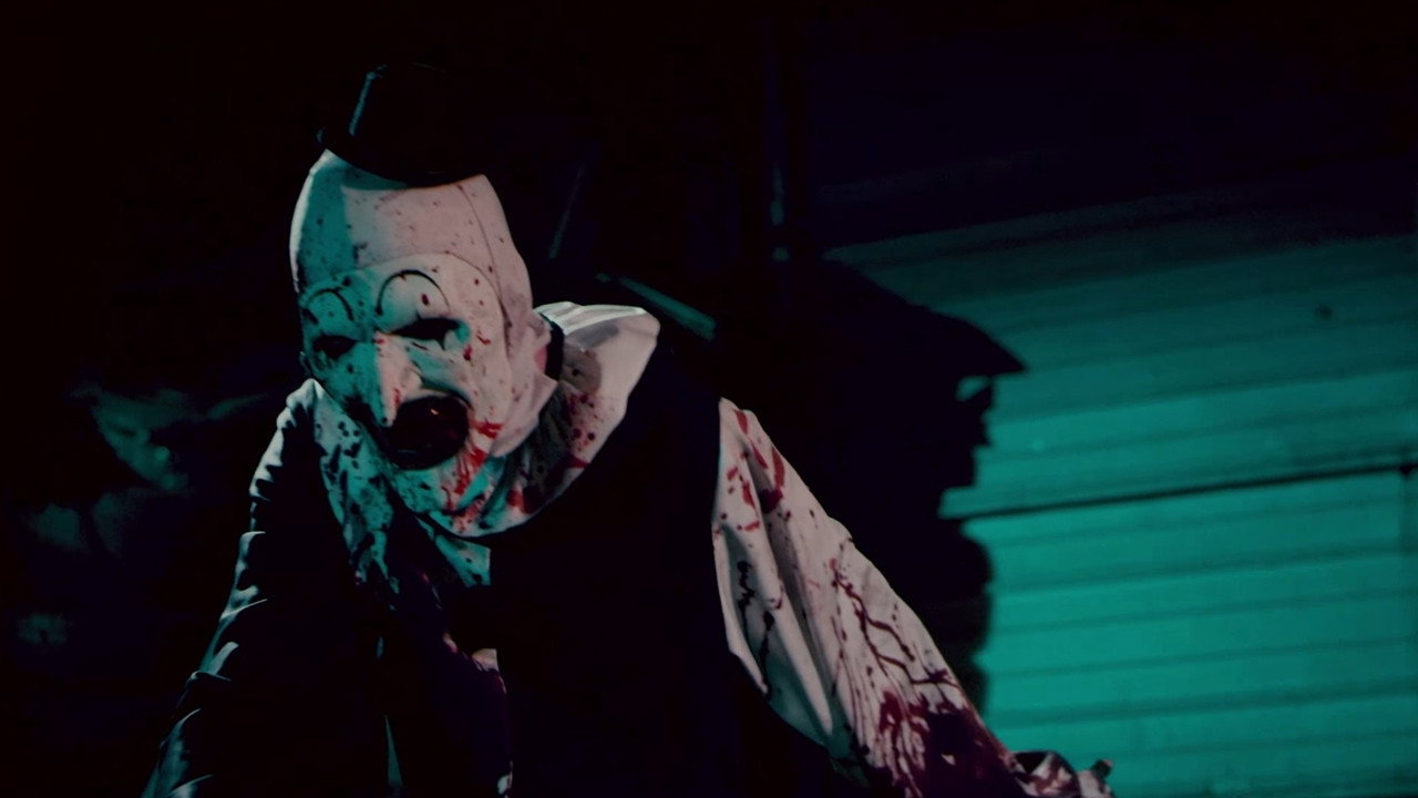 Terrifier background 300