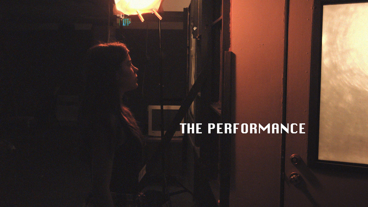 The Performance backdrop