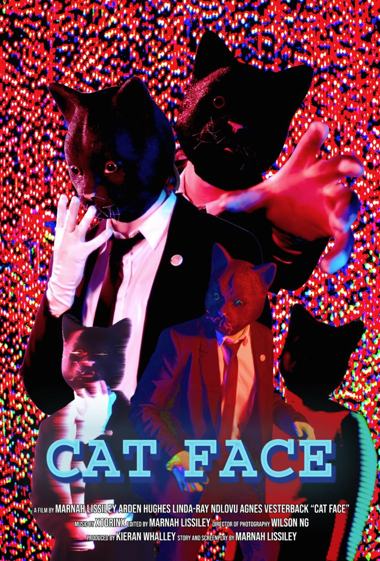 Cat Face filmaffisch
