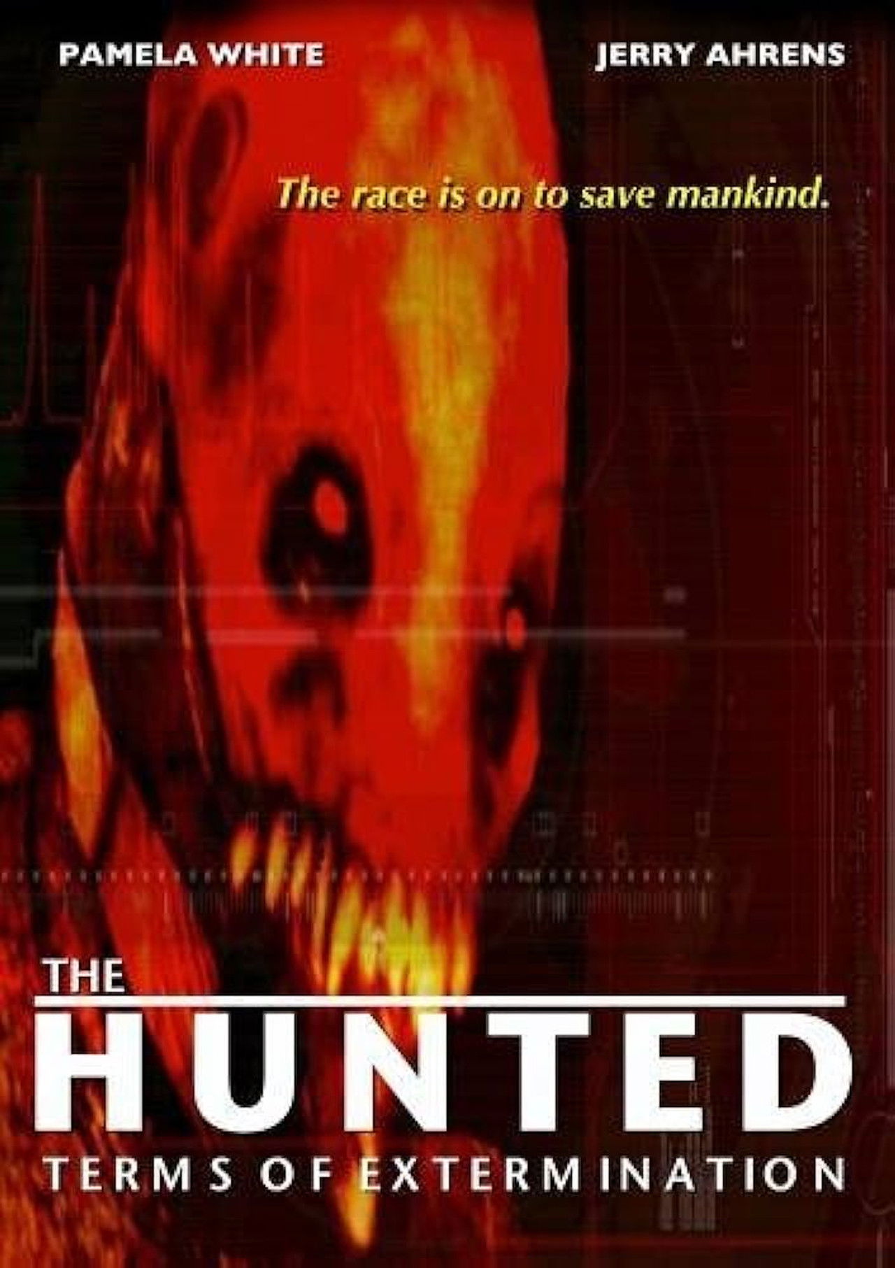 The Hunted: Terms Of Extermination Backdrop