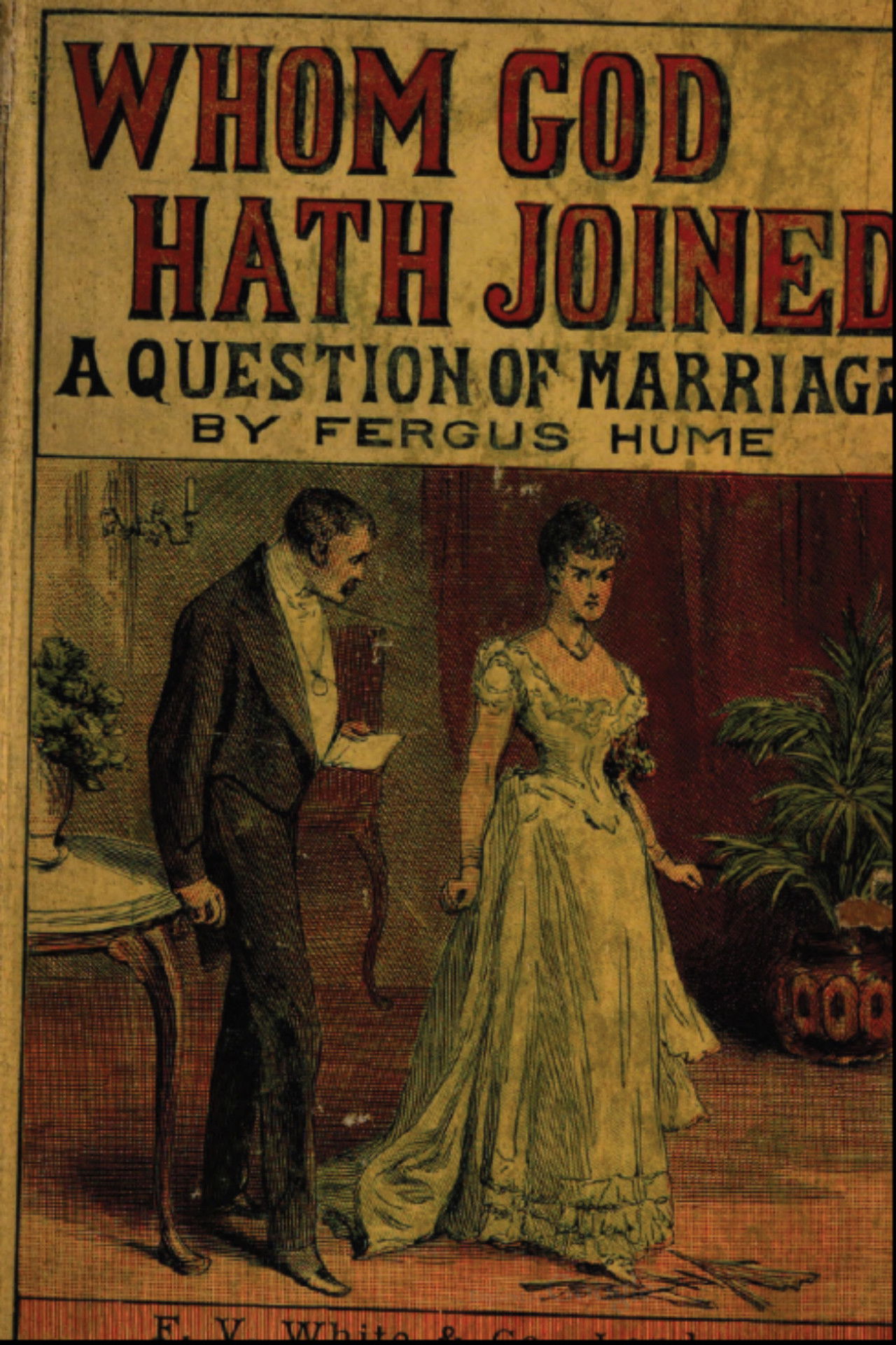 Whom God Hath Joined 1912