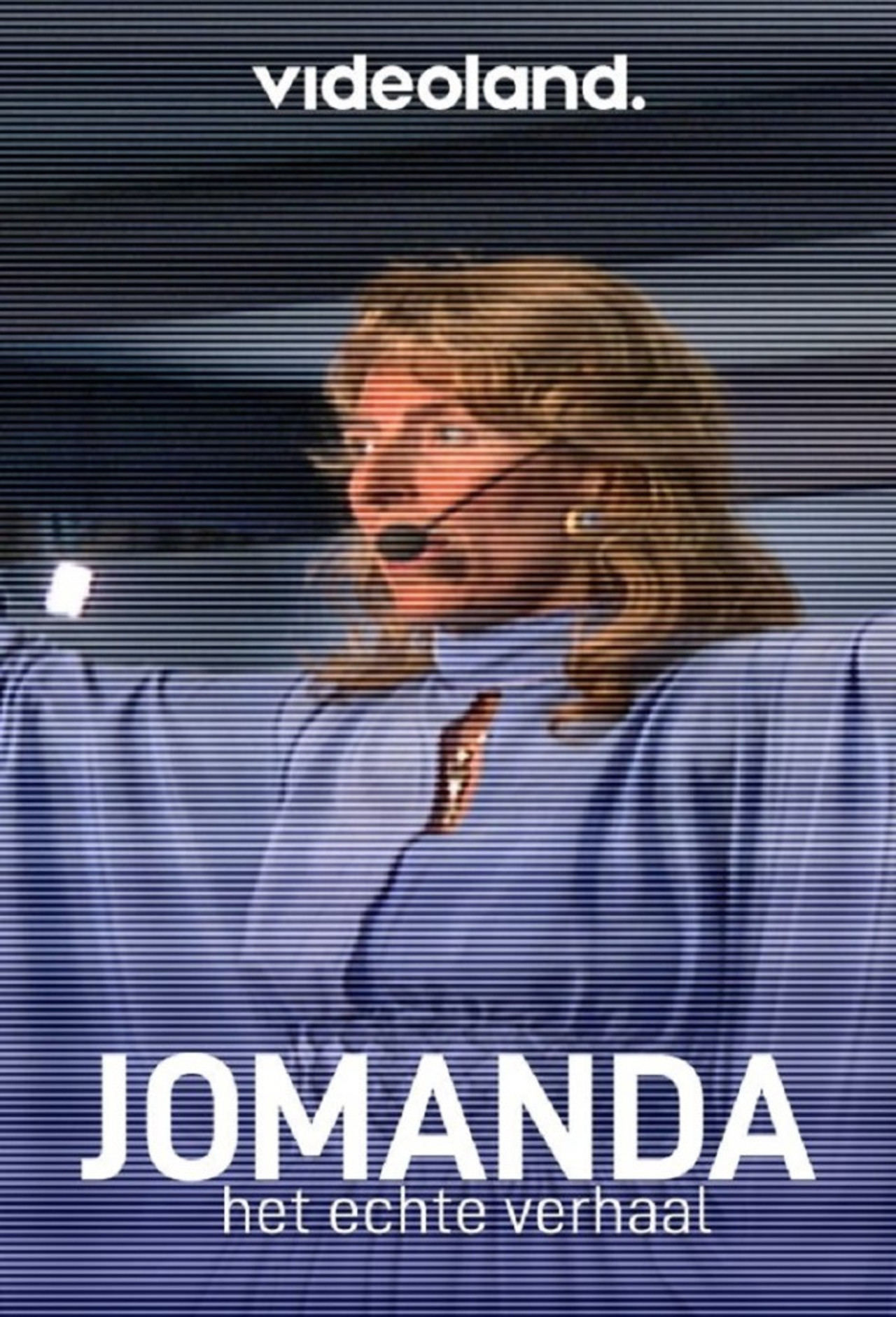 Jomanda - Het Echte Verhaal affisch