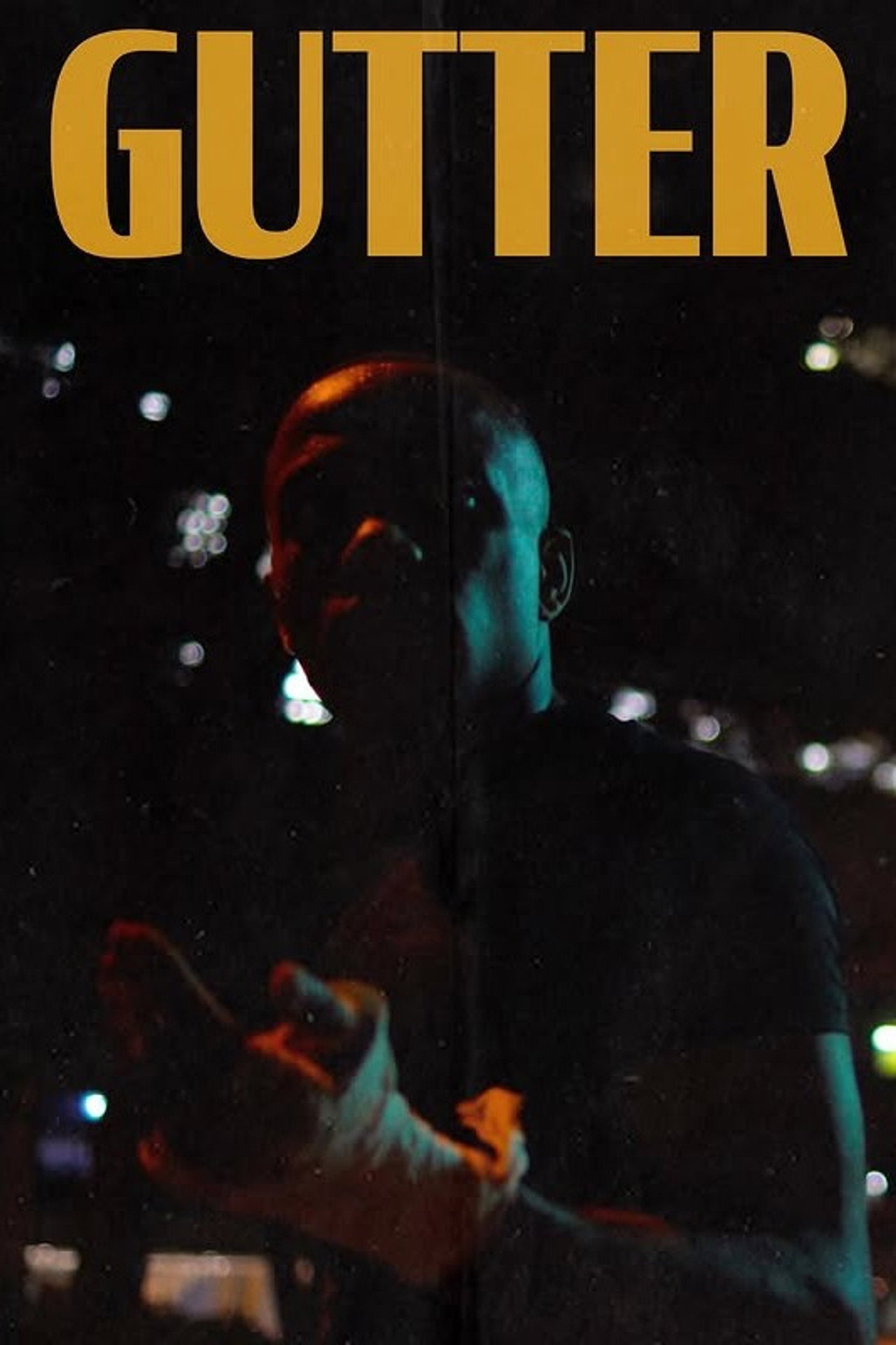 Gutter filmaffisch
