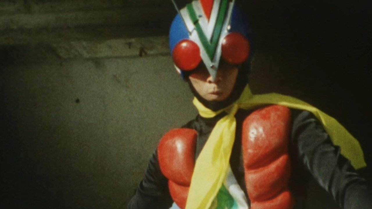 Kamen Rider - Season 2 Episode 46 : Riderman, Where Will You Go?