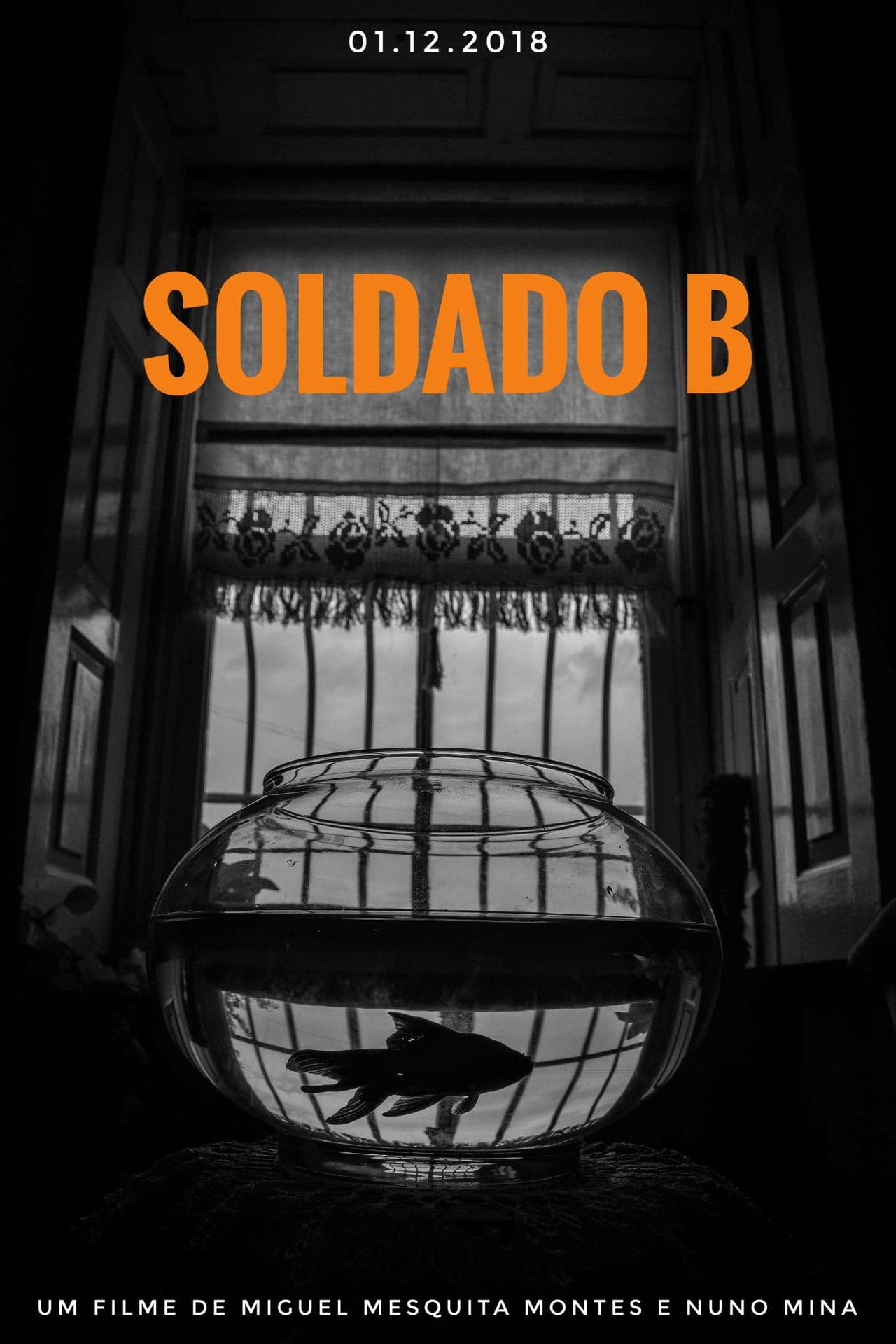 Soldado B filmaffisch