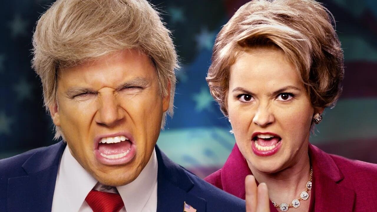 Epic Rap Battles of History - Season 5 Episode 7 : Donald Trump vs. Hillary Clinton