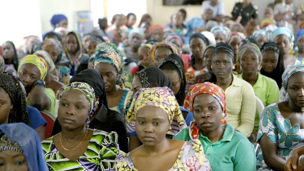 Stolen Daughters: Kidnapped By Boko Haram background