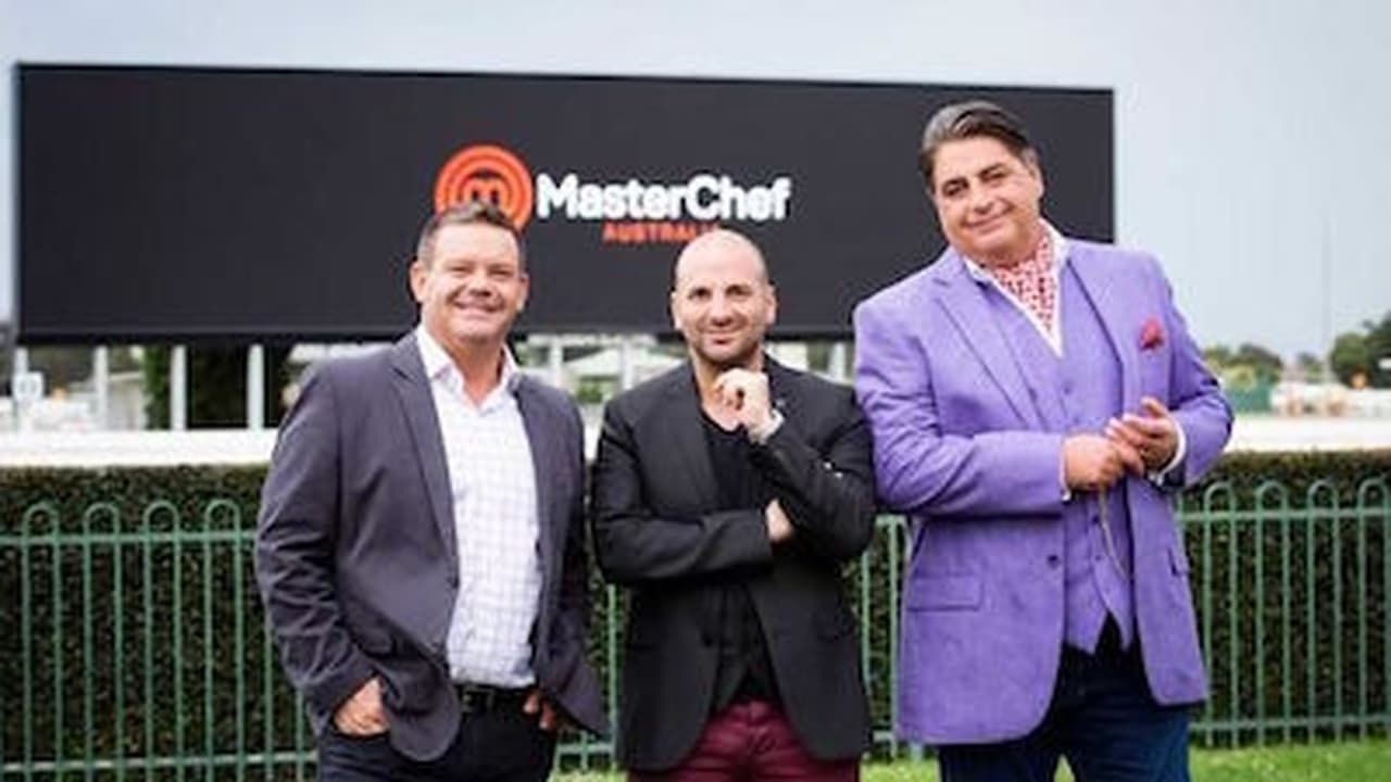 MasterChef Australia - Season 8 Episode 39 : Team Challenge: Gourmet Cinema