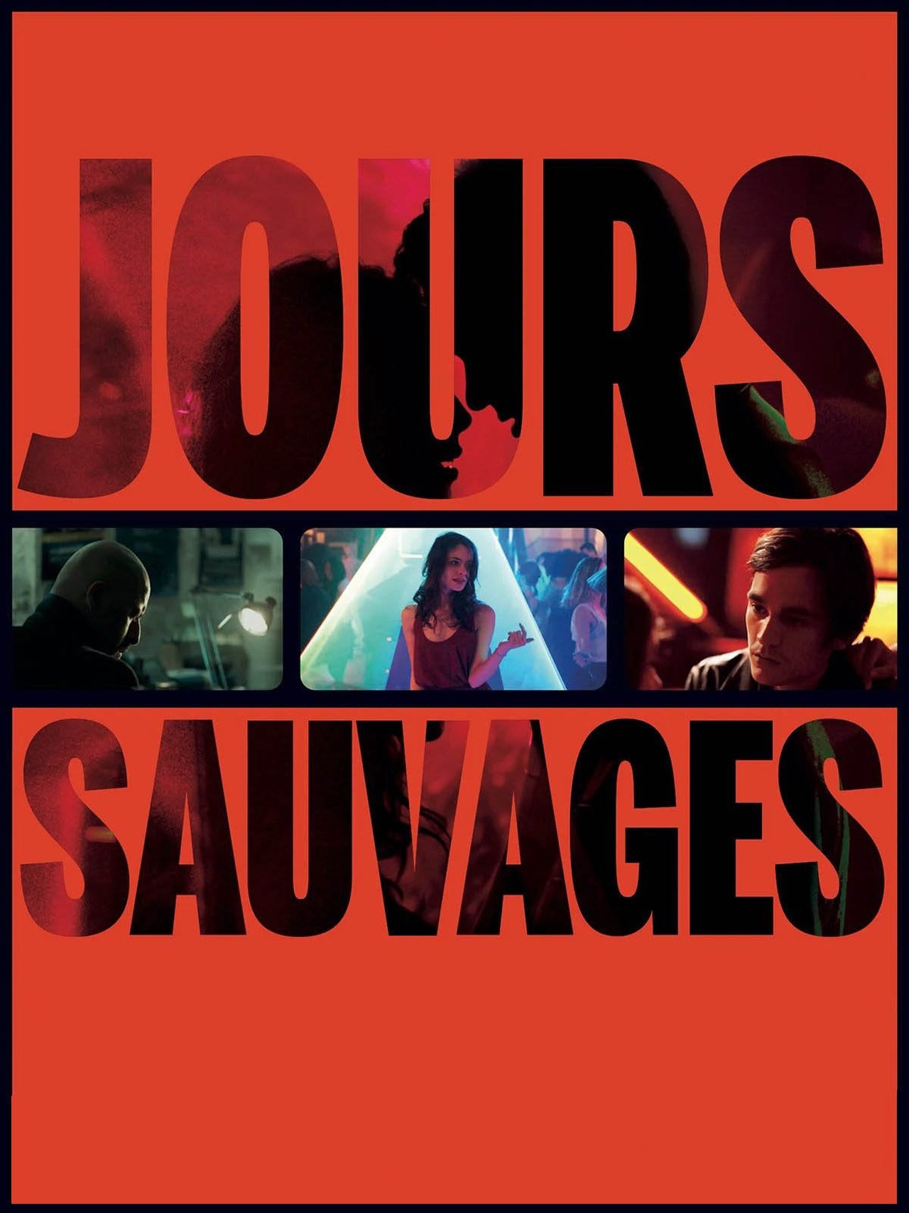 Jours sauvages poster