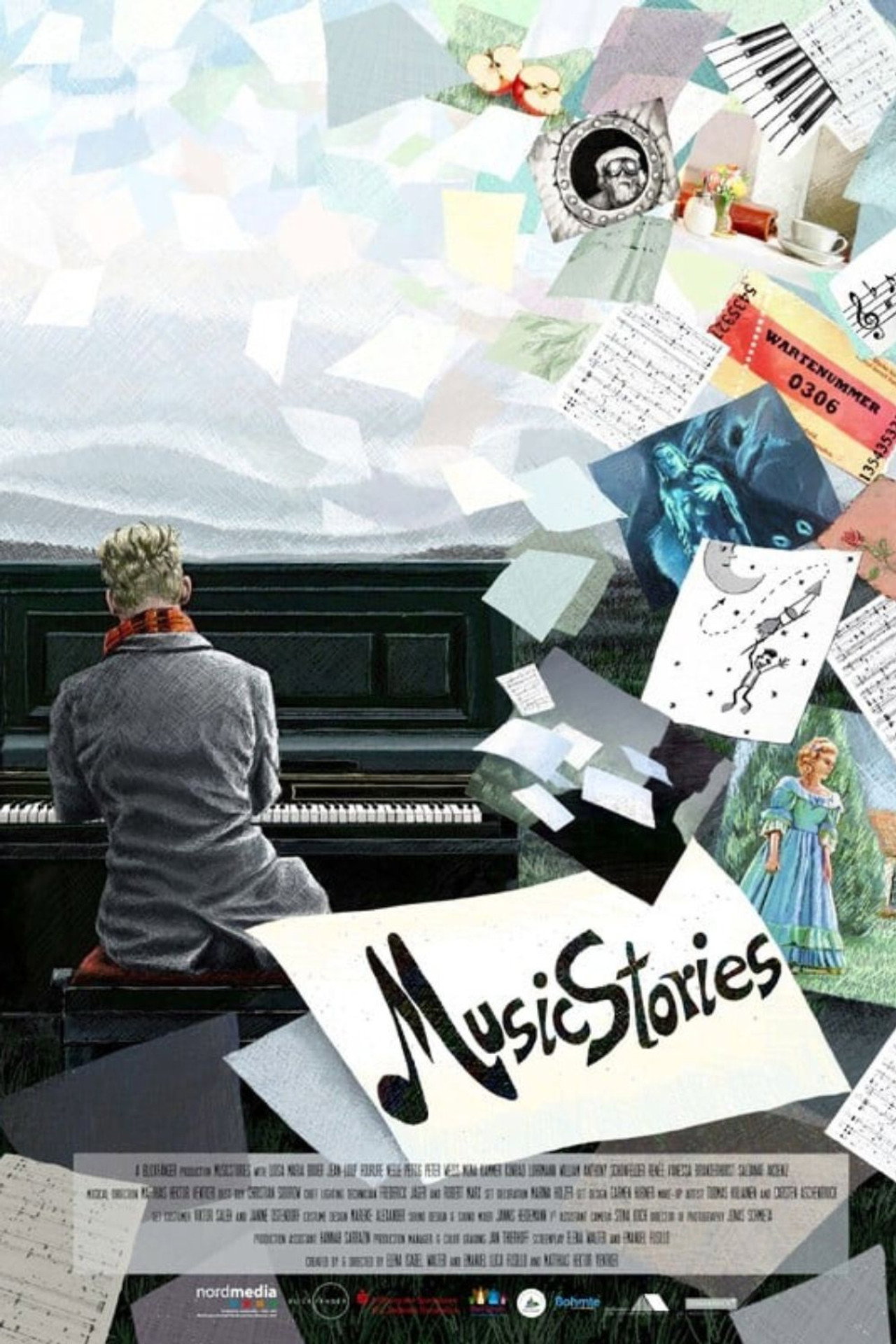 MusicStories Backdrop