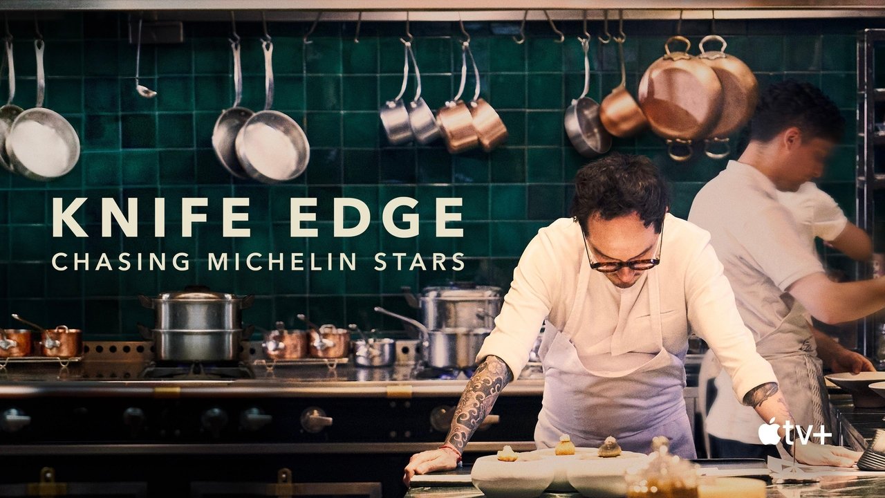 Knife Edge: Chasing Michelin Stars - Season 1