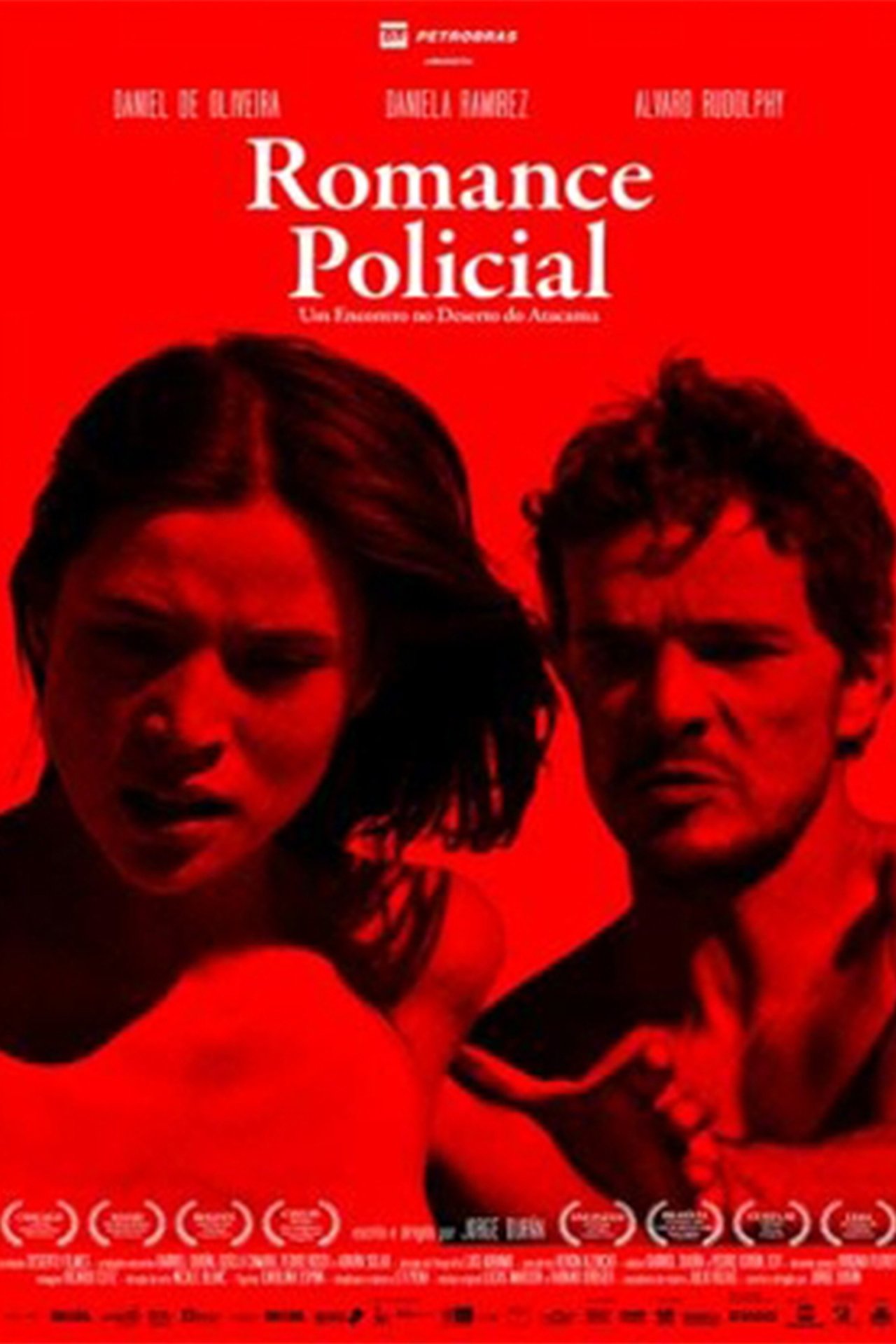 مشاهدة فيلم Romance Policial مترجم بدون اعلانات - بوستر