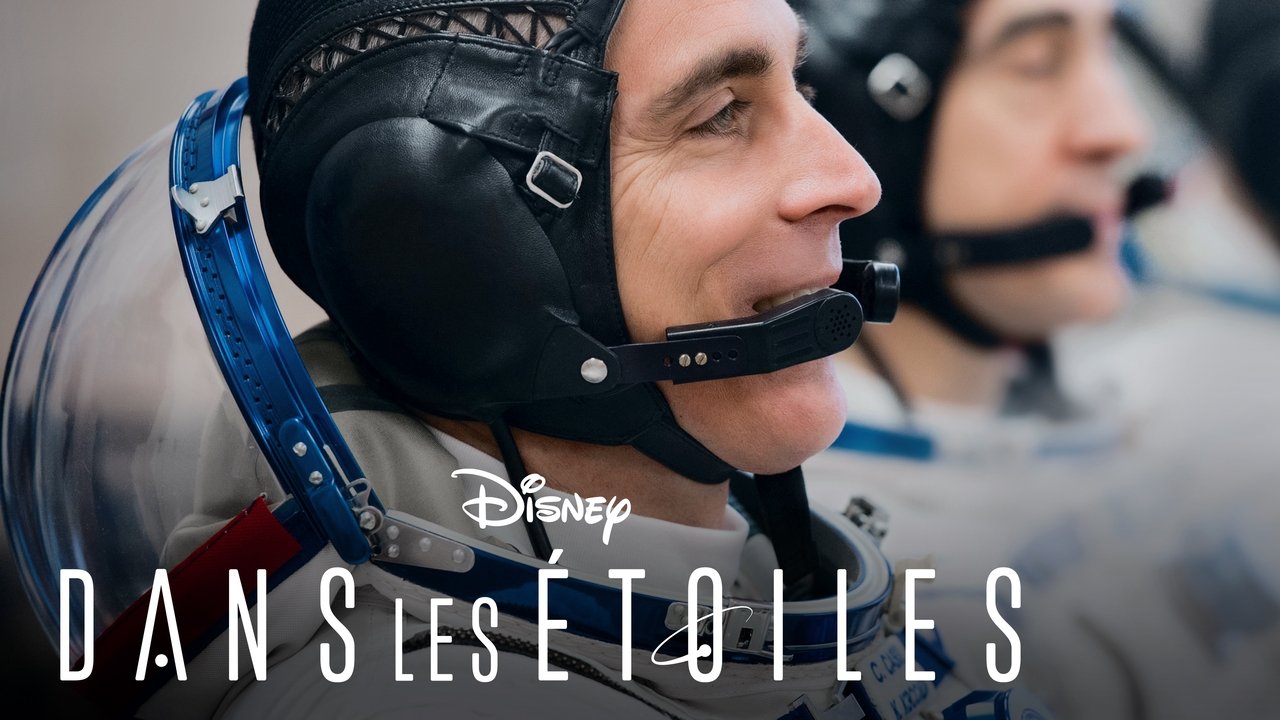 Dans les étoiles background