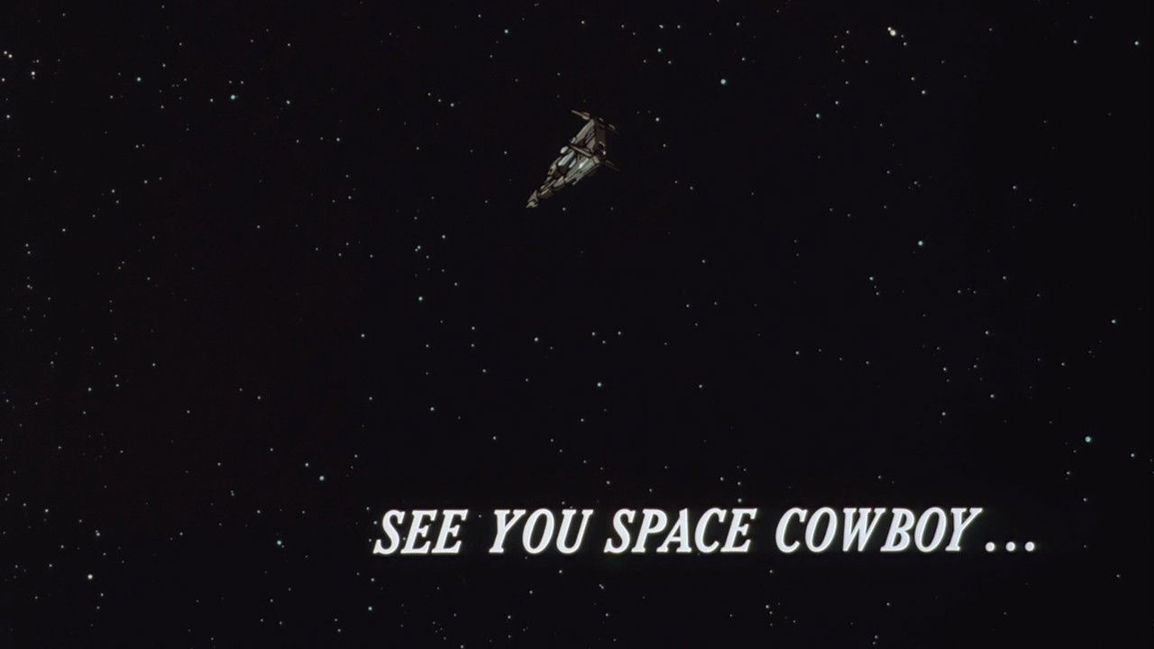 Cowboy Bebop (1998) trailer