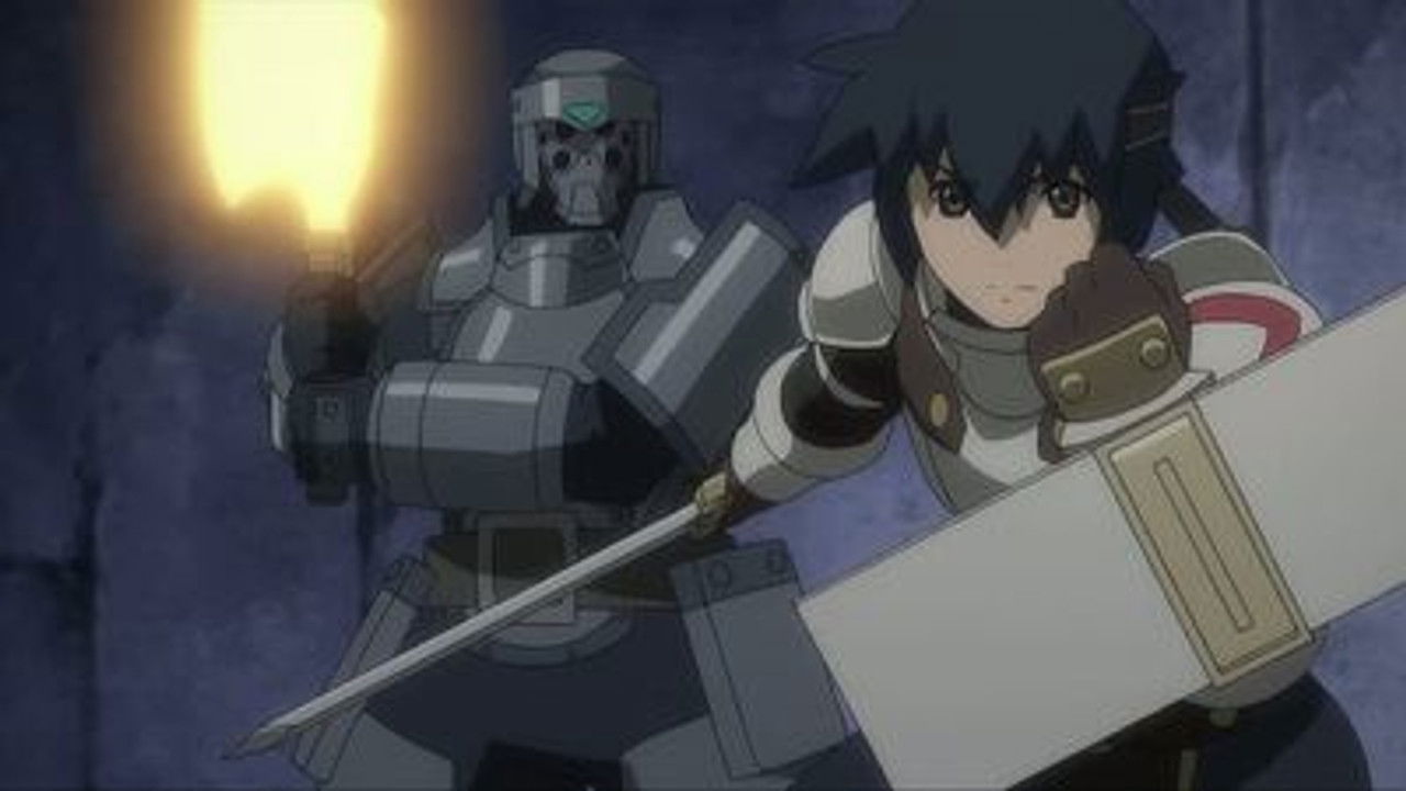 Druaga no Tou : The Aegis of Uruk — Dernier recours