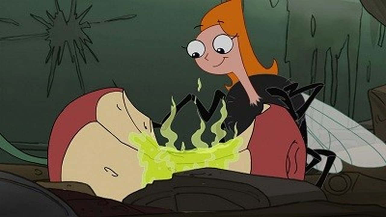 Phineas and Ferb - Season 4 Episode 3 : Fly on the Wall