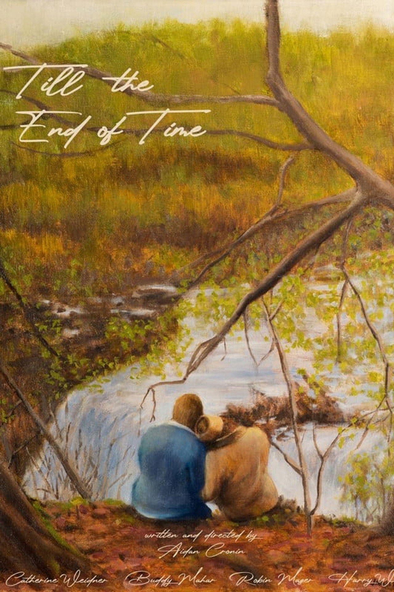 Till the End of Time Backdrop