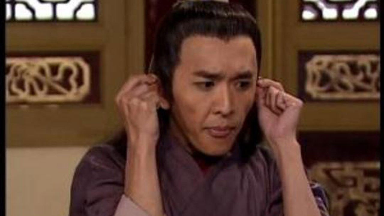 皆大歡喜 backdrop