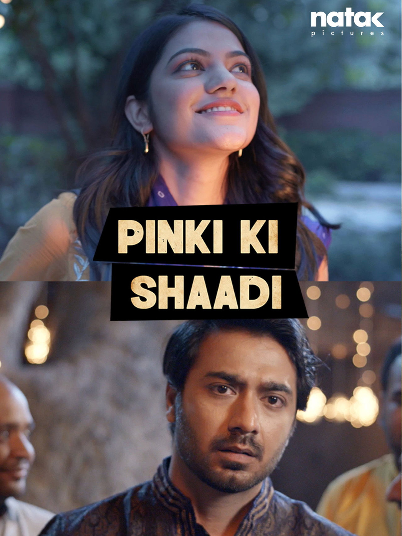 Pinki Ki Shaadi Backdrop