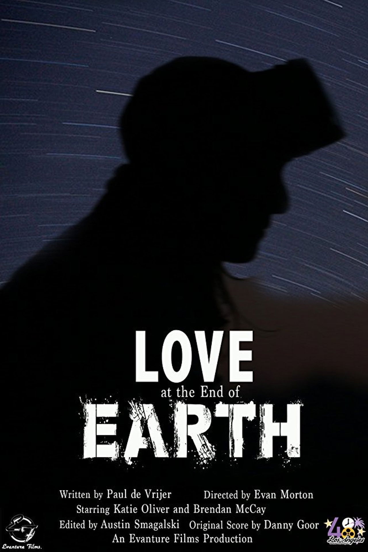 Love at the End of Earth poster