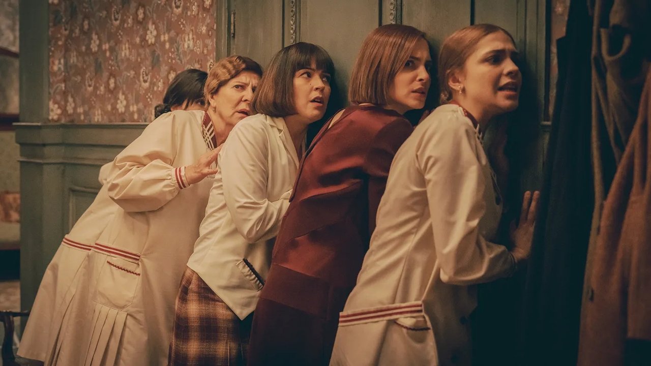 La favorita 1922 - Season 1 Episode 5 : Episode 5