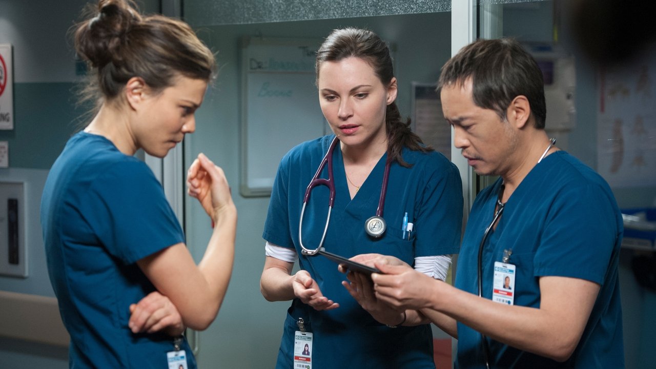 The Night Shift - Season 2 Episode 8 : Best Laid Plans