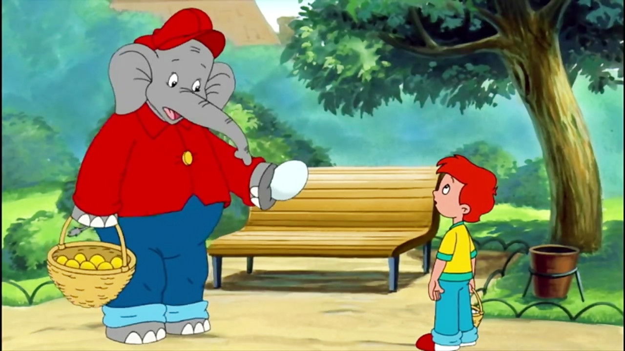 Benjamin Blümchen — Épisode 21