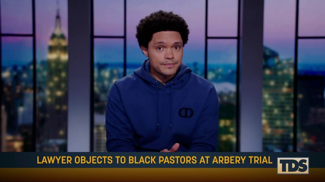 The Daily Show - Season 27 Episode 28 : November 16, 2021 - Ai Weiwei