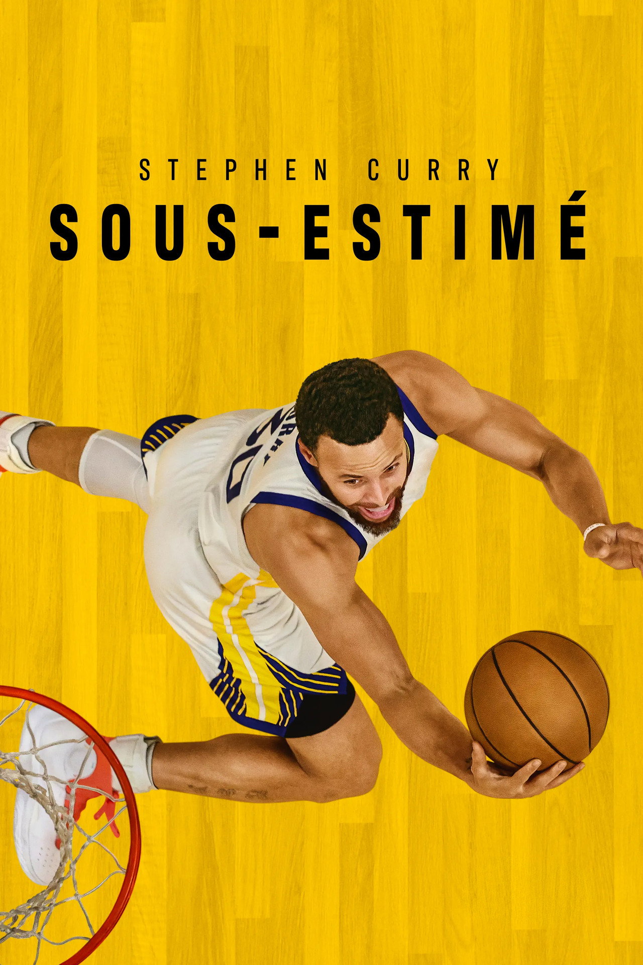 Stephen Curry: Underrated poster