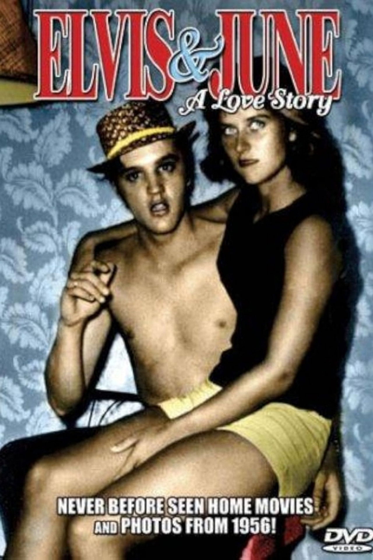 Elvis & June: A Love Story Backdrop