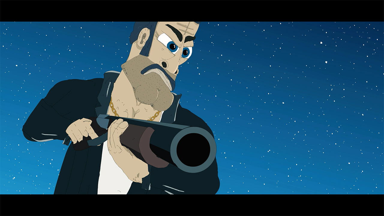 Egzorcysta — Épisode 8