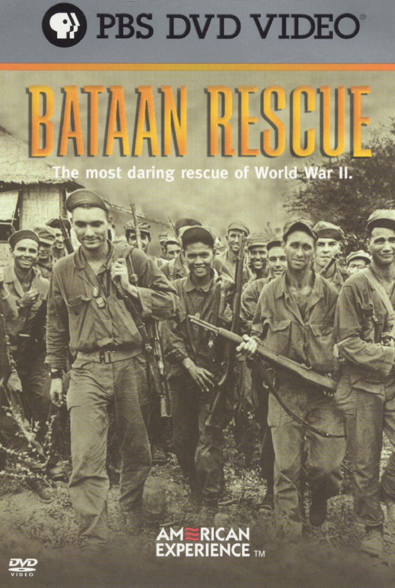 Bataan Rescue Backdrop