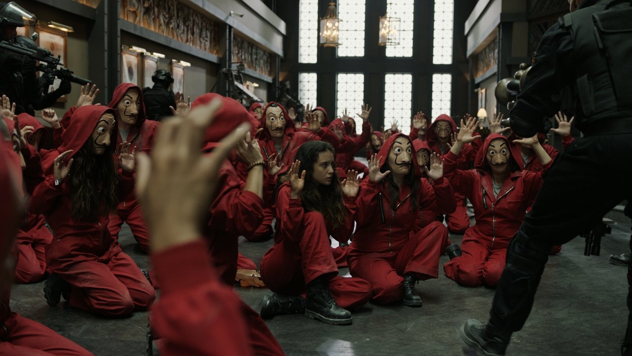 Money Heist - Season 1 Episode 15 : Episode 15