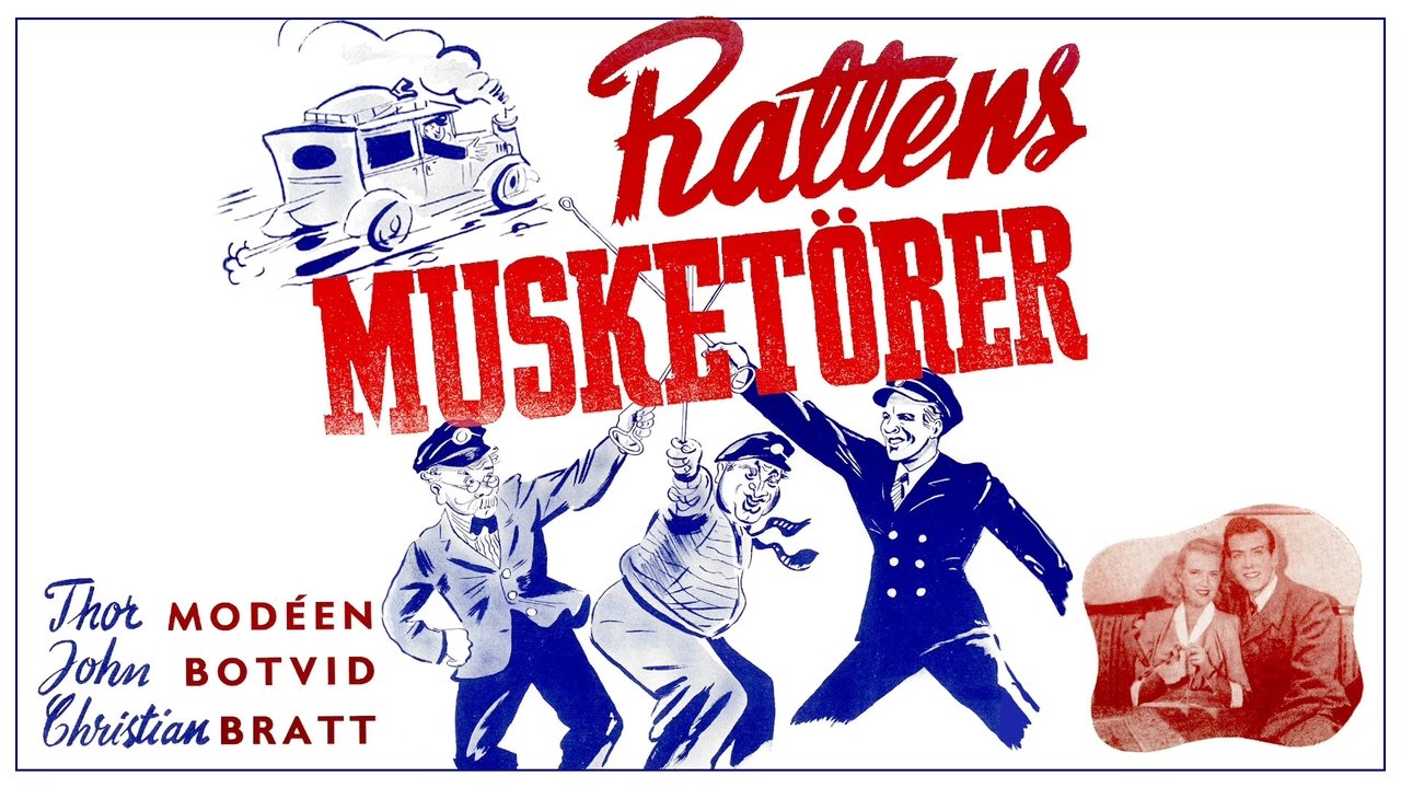 Rattens musketörer