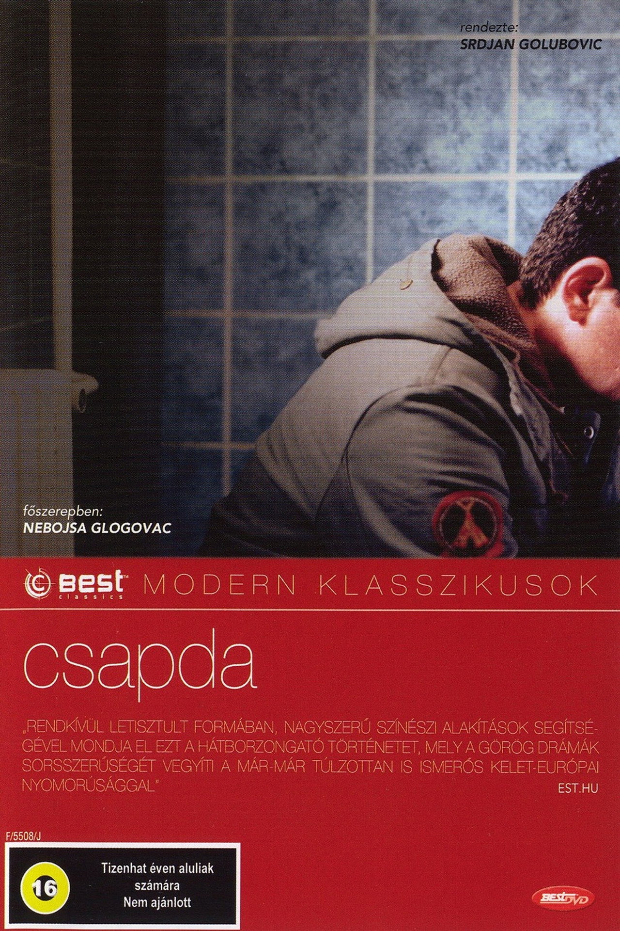 A csapda – plakát 5
