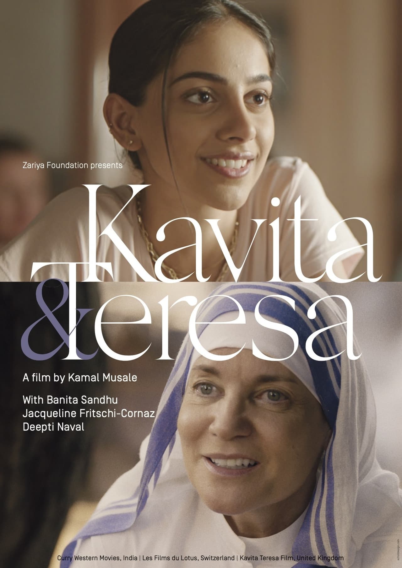 Kavita & Teresa