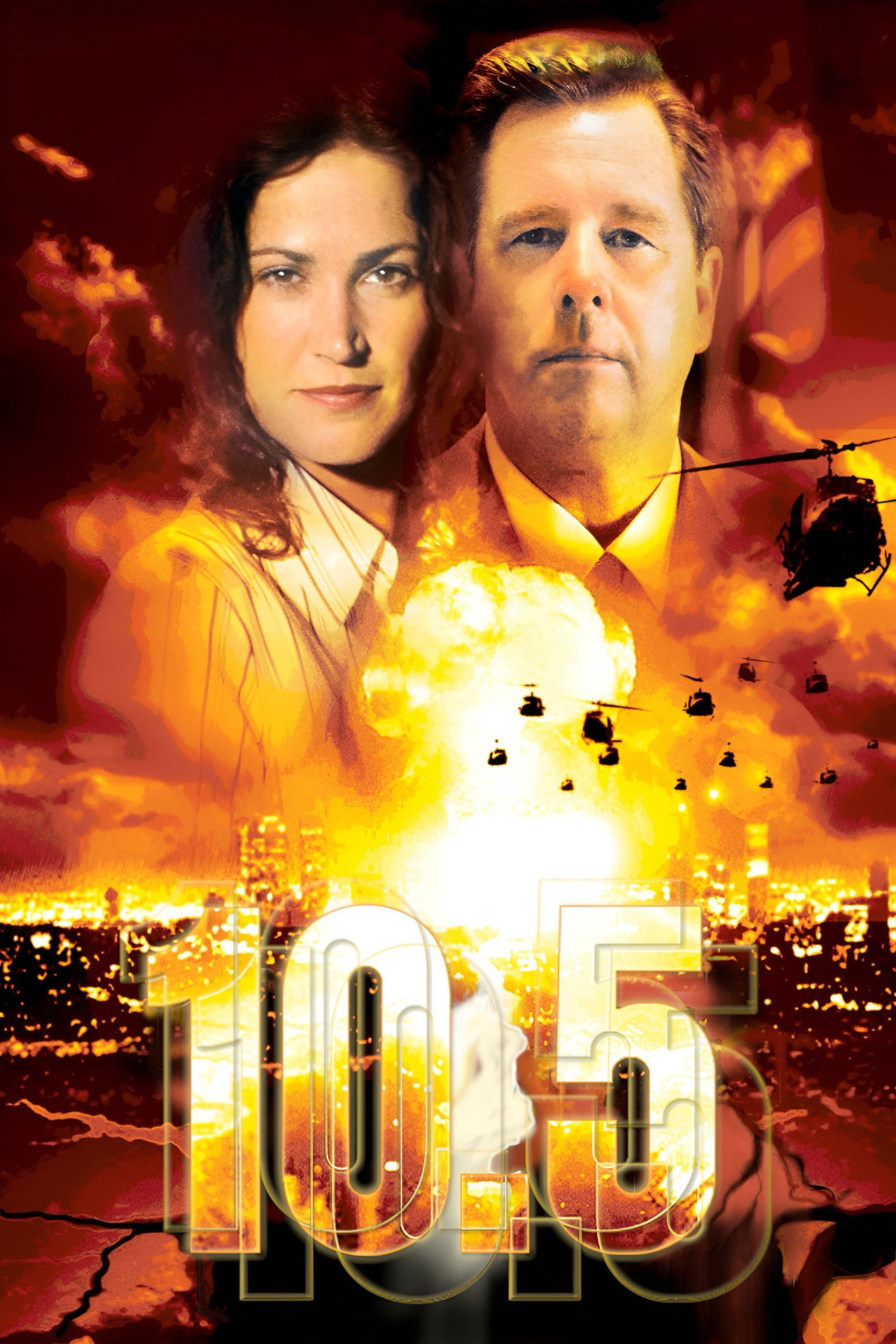 10.5 - Földindulás – plakát 2