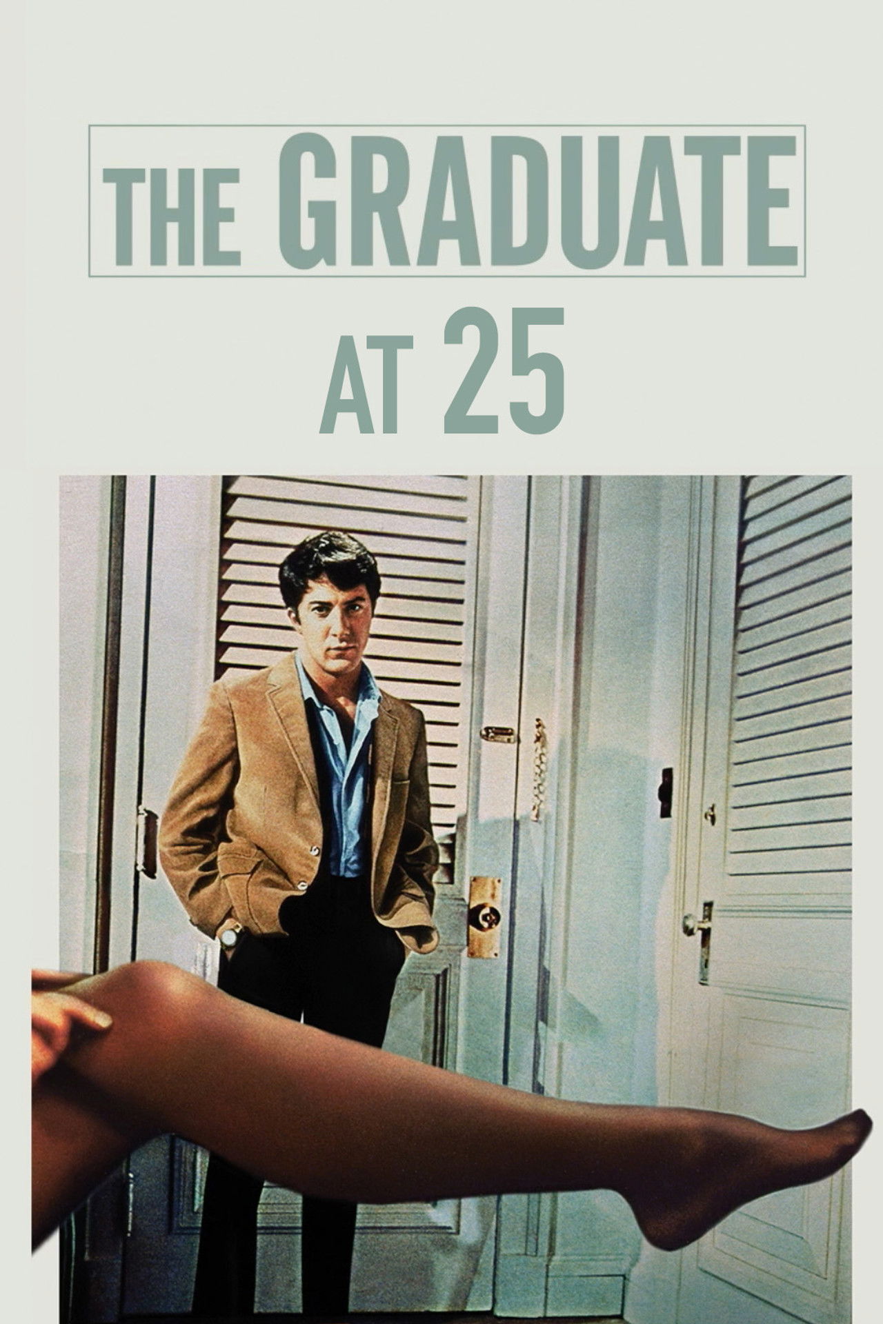 'The Graduate' at 25 Backdrop