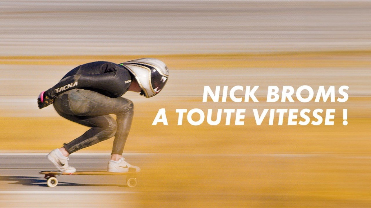 Nick Broms: What's the rush? - 剧照
