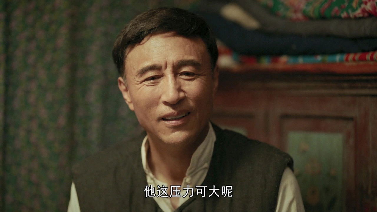 青山不墨 — Épisode 22