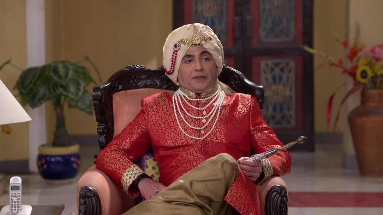 भाभीजी घर पर हैं! — Épisode 1126