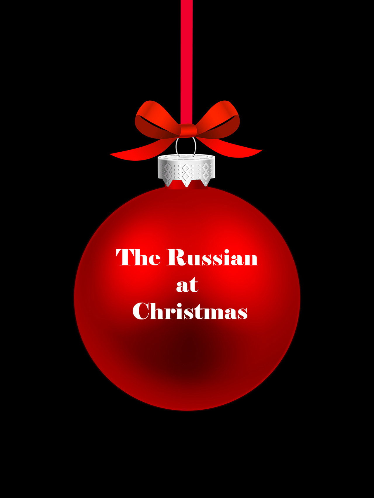The Russian at Christmas