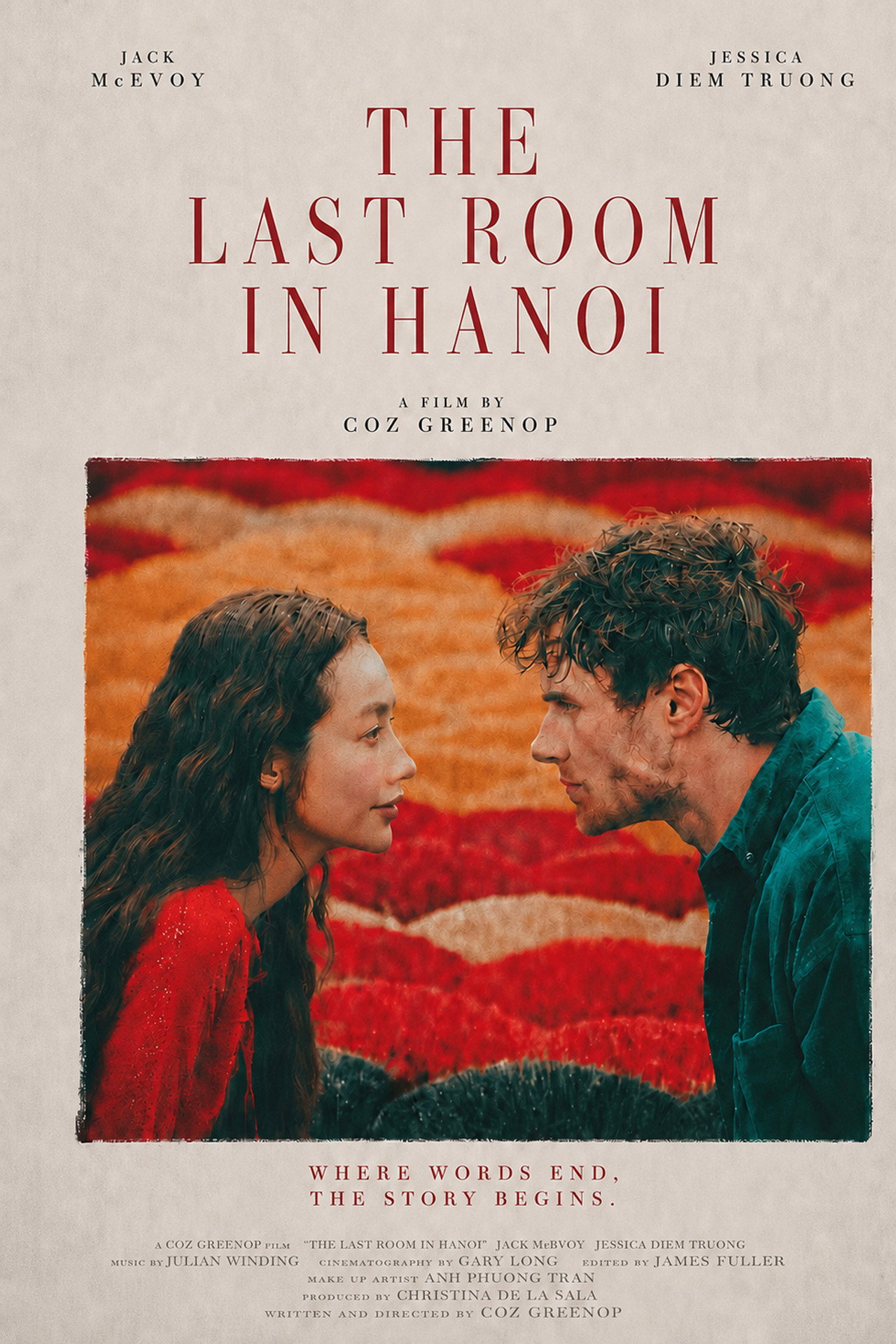 The Last Room in Hanoi