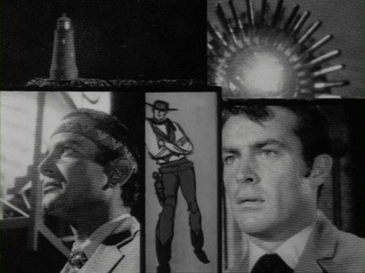 The Wild Wild West - Season 1 Episode 14 : The Night of the Howling Light