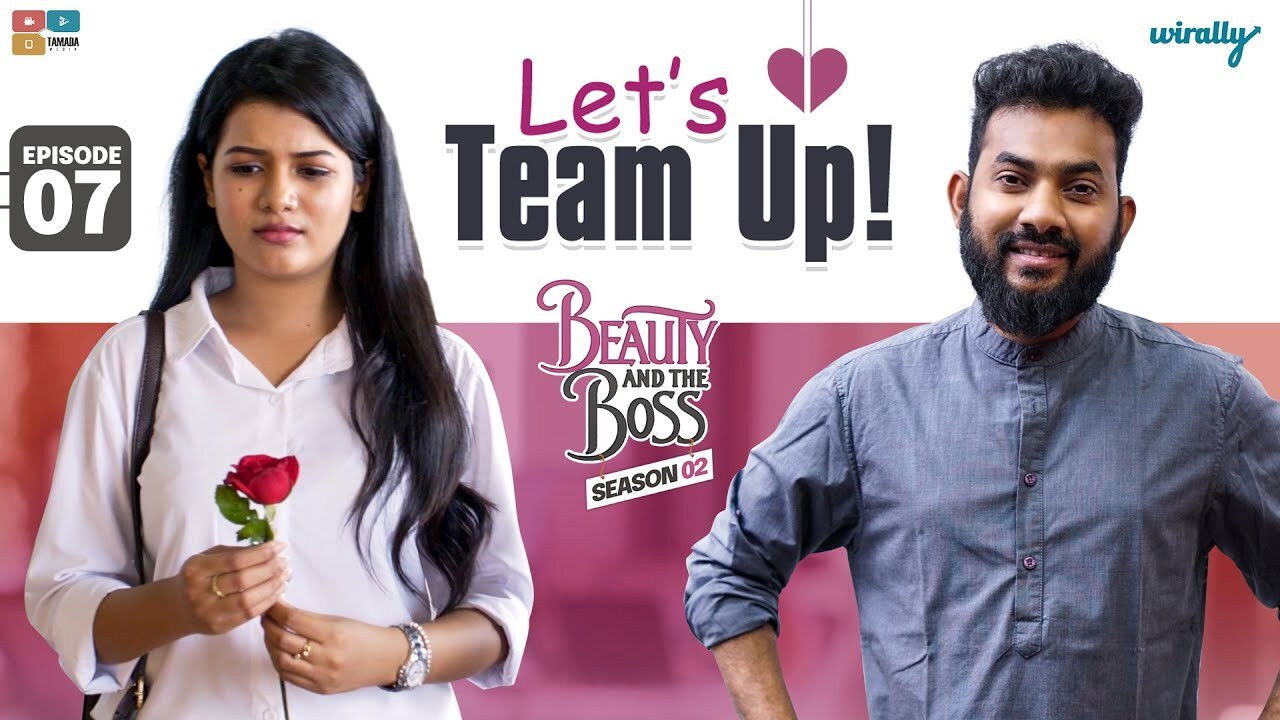 Beauty And The Boss — Épisode 7